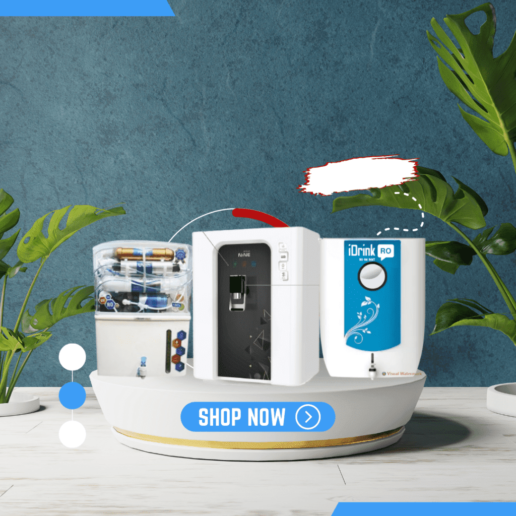 Water Purifier On Rent